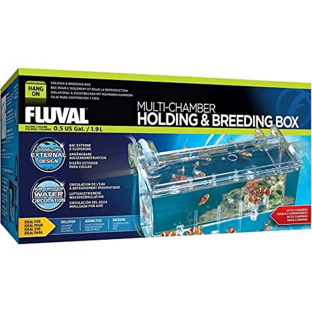 Aquarium fashion breeder box